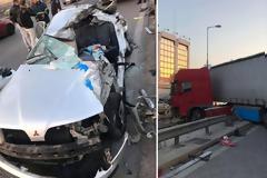 Τι λέει ο δικηγόρος του οδηγού της φονικής νταλίκας στον Κηφισό