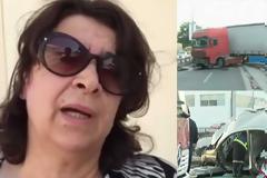 Αδερφή μεθυσμένου οδηγού νταλίκας: «Δεν ξέρω πως θα ζήσει ο αδερφός μου τώρα»