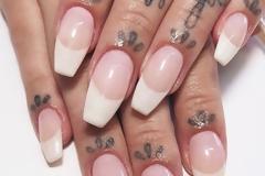 Νύχια ballerina: Το νέο εκκεντρικό trend