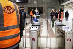 Πότε και για πόσες ώρες κλείνουν οι πύλες του Μετρό στο Σύνταγμα