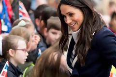 To στιλιστικό λάθος στην τελευταία εμφάνιση της Μέγκαν Μαρκλ το πρόσεξαν ελάχιστοι