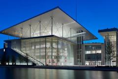 Μεγάλο αρχιτεκτονικό βραβείο στο Κέντρο Πολιτισμού Σ. Νιάρχος