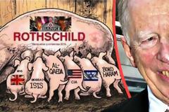 Russian TV Exposes Rothschilds & Educates Citizens on New World Order