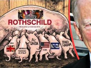 Φωτογραφία για Russian TV Exposes Rothschilds & Educates Citizens on New World Order