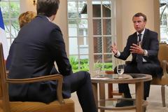 ΜΑΚΡΟΝ: «Η ΓΕΡΜΑΝΙΑ ΟΦΕΛΕΙΤΑΙ ΑΠΟ ΤΗΝ ΕΥΡΩΖΩΝΗ»