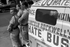 «Αρχηγός αμερικανικής οργάνωσης Κου Κλουξ Κλαν κρύβει την εβραϊκή καταγωγή του»