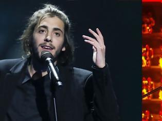 Φωτογραφία για Salvador για το τραγούδι του Ισραήλ ''Eνα απαίσιο τραγούδι ξεπετάχτηκε'. H απάντηση της Netta