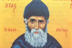 Η ευλογία του αγίου Παϊσίου