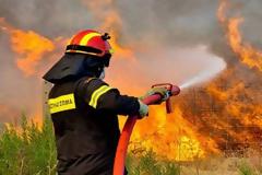 Ηράκλειο: Τα προβλήματα δεν «λυγίζουν» τους πυροσβέστες