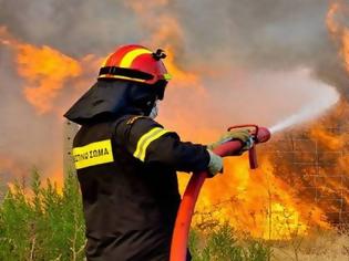 Φωτογραφία για Ηράκλειο: Τα προβλήματα δεν «λυγίζουν» τους πυροσβέστες