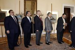 ΠΑΥΛΟΠΟΥΛΟΣ: ΕΠΙΝΟΗΣΗ ΚΑΠΟΙΩΝ ΟΙ ΓΚΡΙΖΕΣ ΖΩΝΕΣ ΣΤΟ ΑΙΓΑΙΟ