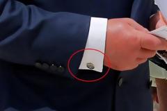 Κάρολος – Αποκάλυψη: Καθόλου τυχαία τα μανικετόκουμπα με την ελληνική σημαία! [photos]