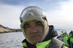 Ο Μάριος Σαλμάς σε αποστολή του ΝΑΤΟ στον αρκτικό κύκλο