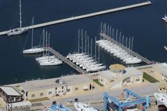 Γαλάζια Σημαία για την «Μαρίνα Κλεοπάτρα» στο Άκτιο Βόνιτσας Αιτωλοακαρνανίας