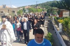 ΑΓΙΟΣ ΝΙΚΟΛΑΟΣ ΒΟΝΙΤΣΑΣ: Γιόρτασε τον Πολιούχο του Άγιο Νικόλαο τον εν Βουνένοις (ΦΩΤΟ)