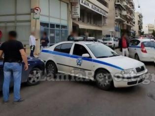 Φωτογραφία για Λαμία: Σκηνές φαρ ουέστ με ληστεία μέσα στην πόλη