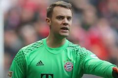 Αμφίβολος για το Μουντιάλ της Ρωσίας ο Νόιερ