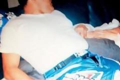 Η σύζυγος του Σώρρα έπαψε να κρύβεται και εξαγόρασε τις ποινές της