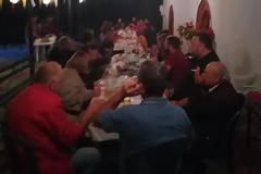 Γιόρτασε το εκκλησάκι του Αγίου Νικολάου στην ΠΑΛΑΙΟΜΑΝΙΝΑ (ΦΩΤΟ: Γιάννης Νίτσας)