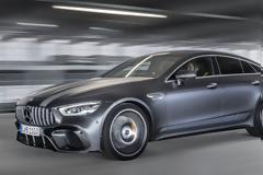 Μercedes-AMG GT 4-Door Coupe