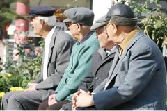 Ελλάδα: H δεύτερη πιο γερασμένη χώρα στην Ευρωπαϊκή Ένωση