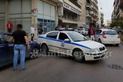 Λαμία: Σκηνές φαρ ουέστ με ληστεία μέσα στην πόλη (ΦΩΤΟ)