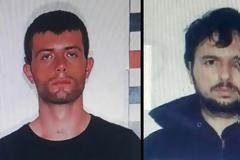 Αυτοί είναι οι δύο Αλβανοί δολοφόνοι που απέδρασαν από τον Πειραιά