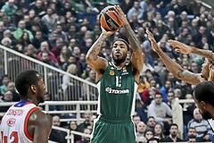 Πιθανή η παραμονή του Ντένμον στον Παναθηναϊκό