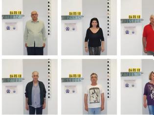 Φωτογραφία για Αυτοί είναι οι 9 συλληφθέντες της «μαφίας» των αντικαρκινικών φαρμάκων [Εικόνες]