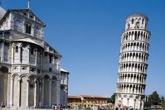 Έλληνας μηχανικός ανακάλυψε το μυστικό του Πύργου της Πίζας