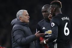 Ο Μουρίνιο δεν θέλει να χάσει τον Πογκμπά