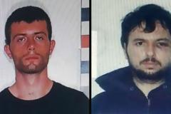 Αυτοί είναι οι δύο Αλβανοί δολοφόνοι που απέδρασαν από τον Πειραιά