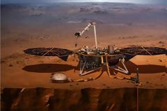 Tο ΙnSight της NASAvθα μελετήσει την «καρδιά» του Αρη