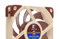 Ο επόμενης γενιάς ανεμιστήρας της NF-A12x25