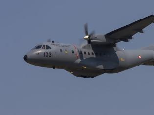 Φωτογραφία για Το πάει φουλ για «θερμό επεισόδιο» στο Αιγαίο η Τουρκία – Αεροσκάφος ηλεκτρονικού πολέμου CN-235 πέταξε πάνω από ελληνική ΤΠΚ στην Άνδρο