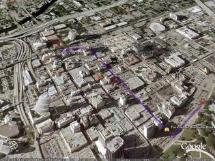 Φωτογραφία για EarthTime: Η εφαρμογή που δείχνει πώς θα είναι η πόλη σου σε 100 χρόνια