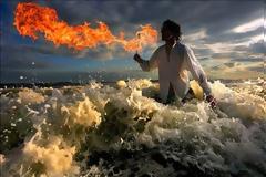 Η Ζωή Είναι ή Πάθος ή Τίποτε Απολύτως