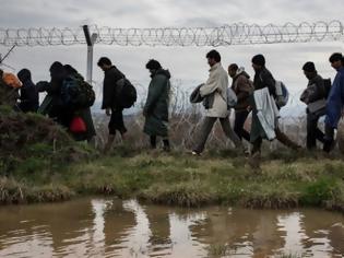 Φωτογραφία για Έβρος: Δέκα Τούρκοι περνούν κάθε μέρα τα σύνορα