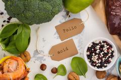 Φολικό οξύ: Τι προσφέρει στον οργανισμό μας και σε ποιες τροφές θα το βρούμε;