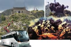 ΕΚΔΡΟΜΗ ΑΠΟ ΑΓΡΙΝΙΟ-ΑΣΤΑΚΟ-ΒΟΝΙΤΣΑ για την Αναπαράσταση του Ολοκαυτώματος στο Κούγκι του Σουλίου!-Μόνο με 20€