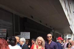 Τζατζανά - Καλλιακμάνης στο πλευρό του ΑΞΙΑ