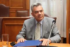 Ενοχος και σε δεύτερο βαθμό ο Τάσος Μαντέλης για τα μαύρα ταμεία της Siemens