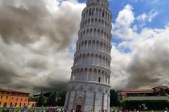 Λύθηκε το μυστήριο - Γιατί δεν πέφτει ο Πύργος της Πίζας;