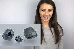 H εταιρεία που κάνει διαμάντια τις στάχτες των αγαπημένων σας