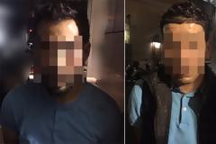 Στα χέρια της ΕΛ.ΑΣ για μια ακόμη φορά τρία μέλη της σπείρας των Αλγερινών που είχαν για ορμητήριο τα Εξάρχεια