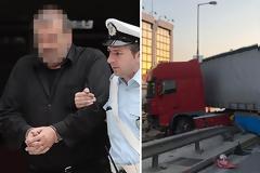 Οργή από τους συγγενείς των νεκρών του φορτηγατζή στον Κηφισό: «Ο άνθρωπος είναι δολοφόνος»