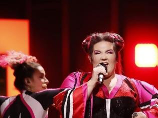 Φωτογραφία για Eurovision 2018: Η Netta του Ισραήλ αδύνατη! Η φωτογραφία από το παρελθόν που θα σας κάνει να μην την αναγνωρίσετε!