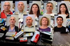 Αυτά είναι τα μέλη της σπείρας με τα αντικαρκινικά φάρμακα (ΦΩΤΟ)