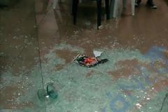 Πάτρα: Νέα επίθεση στο στέκι της Κυπριακής φοιτητικής οργάνωσης 