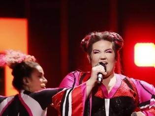 Φωτογραφία για Eurovision 2018: Θα πάθετε πλάκα με τη Netta, το φαβορί του Ισραήλ! Δείτε την αδύνατη και αγνώριστη [photos+video]